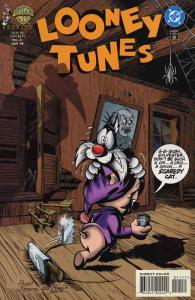 Looney Tunes (DC) #41 VF; DC | save on shipping - details inside