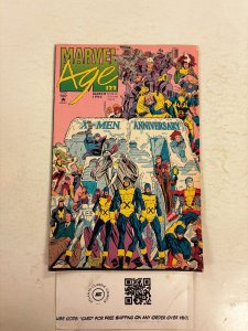 Marvel Age #122 VF Marvel Comic Books X-Men X-Force Excalibur 8 HH89