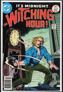 The Witching Hour #68 (1977) The Three Witches