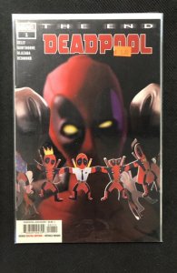 Deadpool: The End (2020)