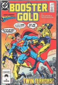 Booster Gold #23 (1987) Booster Gold