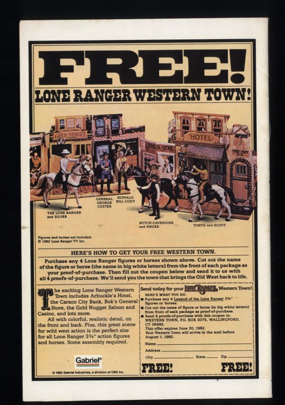 X-Men #156 FN/VF 7.0 Starjammers! Marvel Comics