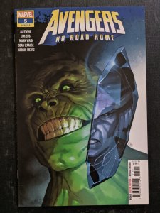 Avengers: No Road Home #5 (2019)