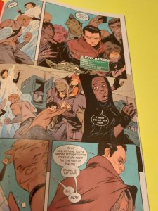 2015 Runaways 1 Sanford Greene art NM Secret Wars