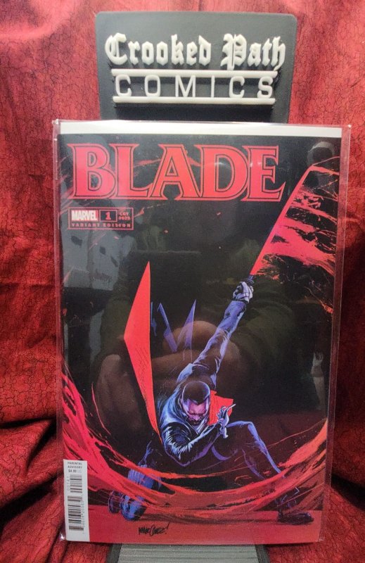 Blade  #1 Marquez Cover (2023)