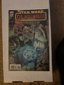 Star Wars: The Last Jedi - DJ - Most Wanted Johnson Cover (2018)