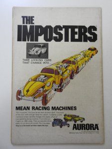 Secret Origins #3 (1973) VG- Condition!