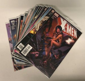 Uncanny X-Men (2004) # 451-500 VF/NM ~ Marvel Comics | Chris Claremont | Set