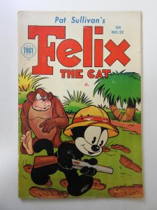 Felix the Cat #52 (1954) VG- Condition!