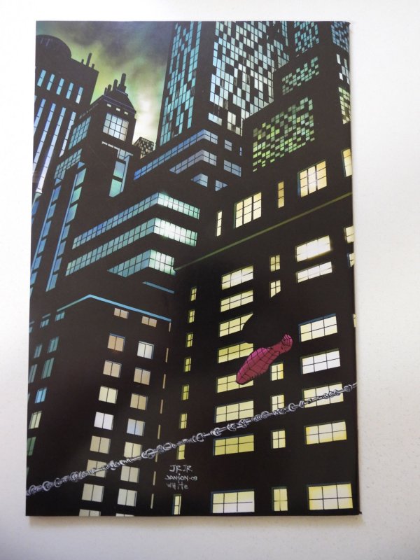 The Amazing Spider-Man #600 (2009) NM Condition