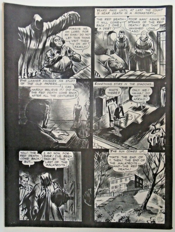 mm Weird (1966 Mag; Eerie) v4, #1fn