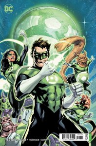 The Green Lantern (2018) #7 of 12 VF/NM Lupacchino Variant Cover