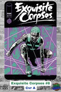 Exquisite Corpses #8 Cvr A Michael Walsh