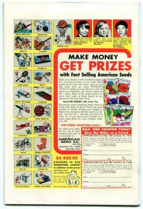 ACTION COMICS #435 1974-HIGH GRADE VF/NM