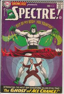 Showcase #64 (Oct-66) VF High-Grade The Spectre (Jim Corrigan)