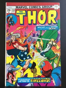 Thor #234 (1975)