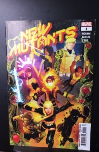 New Mutants #1 (2020)