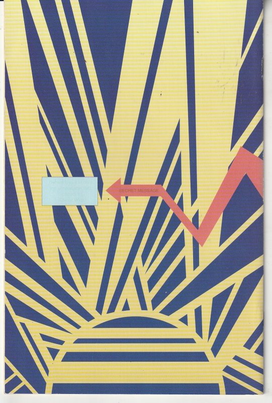 The Blue Lily #2 (1993)