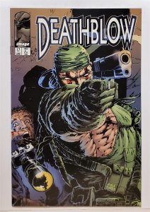 Deathblow #17 (Jun 1995, Image) VF  