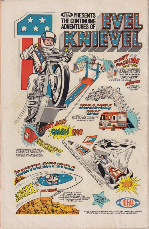 Adventure Into Fear #26 (1975)