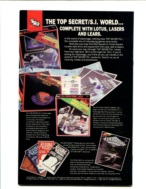 Firestorm The Nuclear Man #75 - WE COMBINE SHIPPING! (8.5) 1988