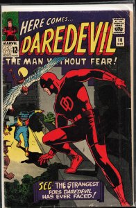 Daredevil #10 (1965) Daredevil VG- Condition