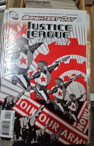 Justice League: Generation Lost #4 (2010)