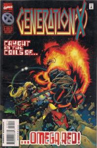 Generation X  # 10 Mint Xforce, Xmen, Marvel Comics