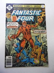 Fantastic Four #184 (1977) FN+ Condition