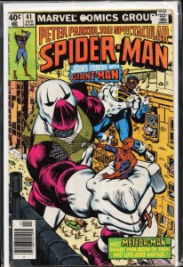 The Spectacular Spider-Man #41 (1980) Spider-Man