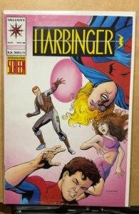 Harbinger #18 (1993)