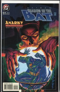 Batman: Shadow of the Bat #40 (1995) Batman