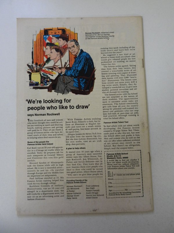 Thor #169 VF- condition