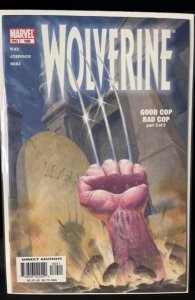 Wolverine #189 (2003)