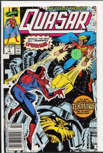 Quasar #7 (1990) Quasar