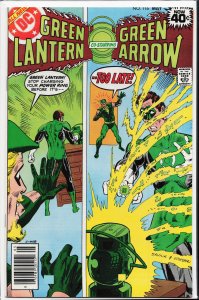 Green Lantern #116 (1979) [Key Issue]