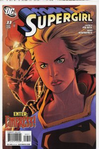 Supergirl #33 (2008) Supergirl