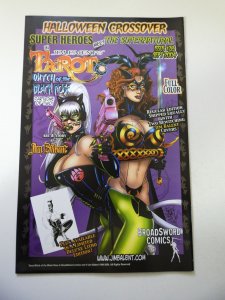 Tarot: Witch of the Black Rose #27 VF- Condition