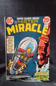 Mister Miracle #12 (1973)