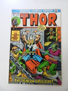 Thor #213 (1973) VF- condition