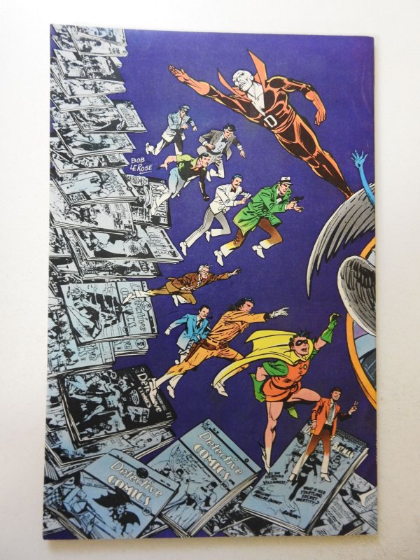 Detective Comics #500 (1981) FN+ Condition!