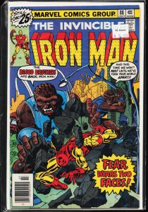 Iron Man #88 (1976) Iron Man