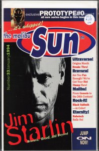 The Malibu Sun #33 (1994)