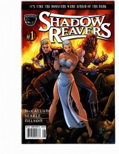 Shadow Reavers #1 (2001)