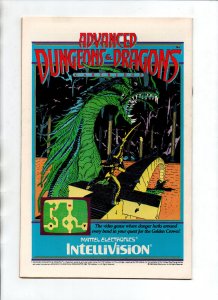 All-Star Squadron #25 - 1st Infinity Inc - 1983 - NM