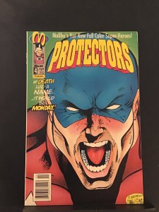 Protectors #4