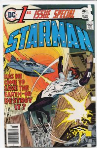 1st Issue Special #12 (1976) Starman [Key Issue]