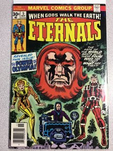 The Eternals #5 (1976)
