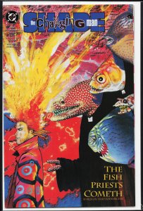 Shade, the Changing Man #14 (1991) Shade