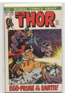 Thor #202 (1972) Thor